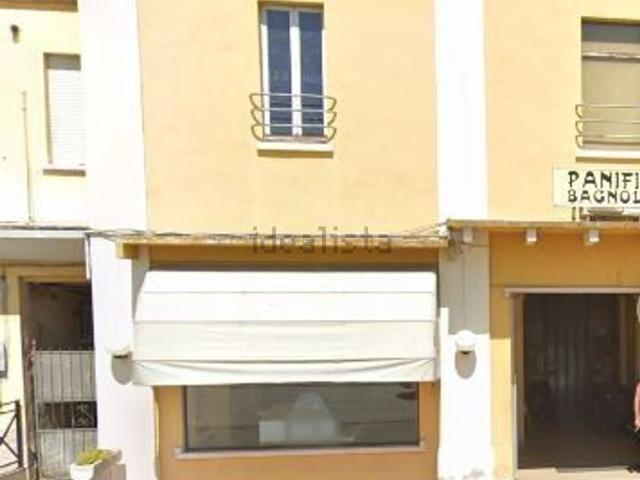 Locale Commerciale in vendita a Ponte Travetti, Bagnolo San Vito