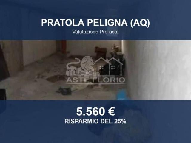 Locale Commerciale in vendita a Pratola Peligna, Abruzzo