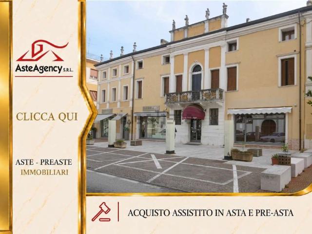Locale Commerciale in vendita a San Vito, Cerea