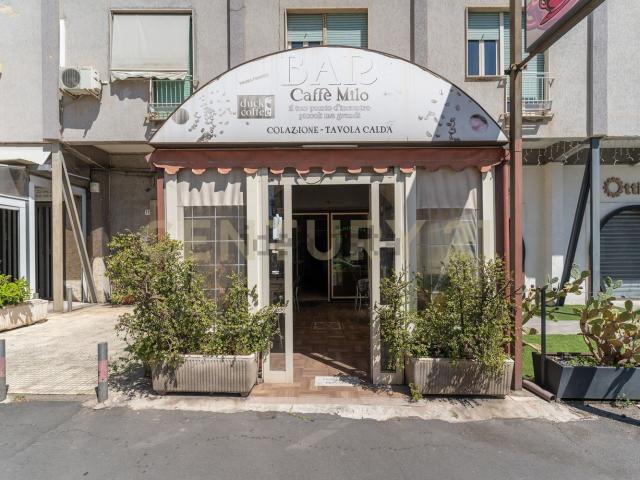 Locale Commerciale in vendita a Borgo-Sanzio, Catania