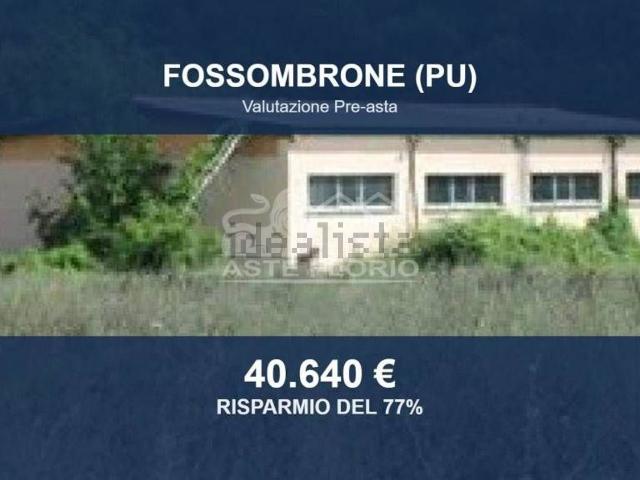 Locale Commerciale in vendita a Marche, Pesaro E Urbino