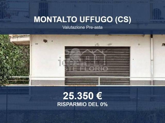 Locale Commerciale in vendita a Calabria, Cosenza