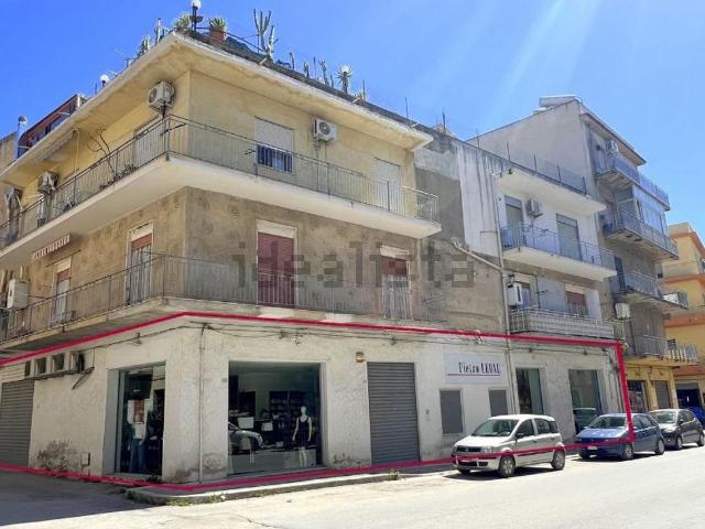 Locale Commerciale in vendita a Perriera, Sciacca