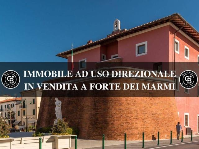 Locale Commerciale in vendita a Vittoria Apuana, Forte Dei Marmi