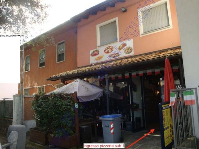 Locale Commerciale in vendita a Casali Osellin, Reana Del Roiale
