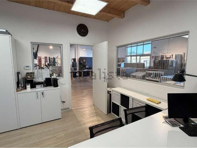 Locale Commerciale in vendita a Baraccola Ovest, Marche