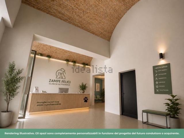 Locale Commerciale in vendita a Quartiere San Giovanni, Castelvetrano