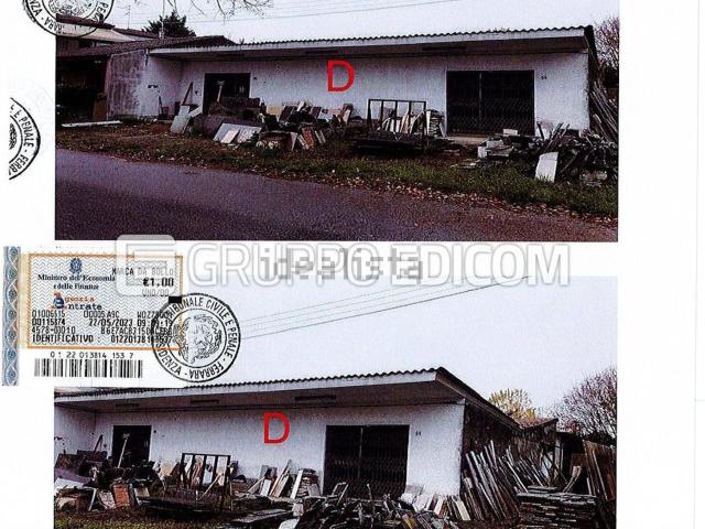 Locale Commerciale in vendita a Unione Terre e Fiumi, Copparo