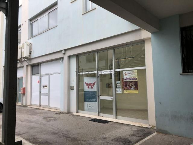 Locale Commerciale in vendita a Aurora, Marche