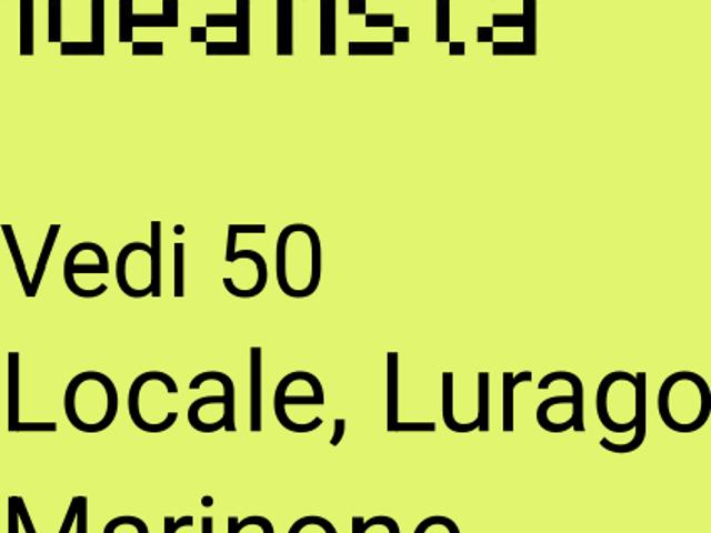 Locale Commerciale in vendita a Lurago Marinone, Lombardia