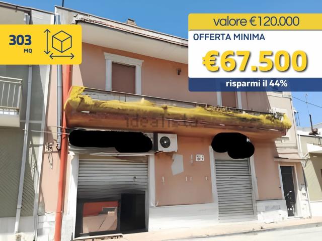 Locale Commerciale in vendita a Puglia, Taranto