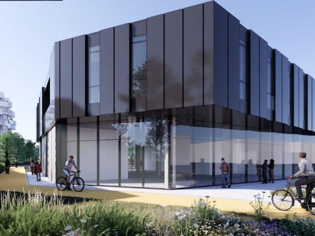 Locale Commerciale in vendita a Idice, San Lazzaro