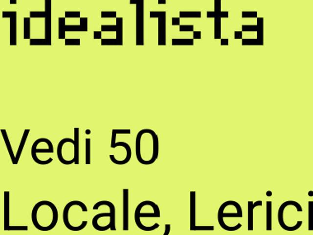 Locale Commerciale in vendita a Carbognano, Lerici