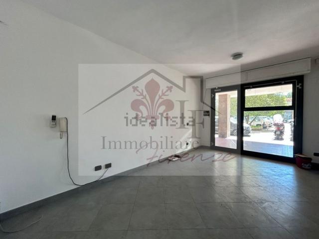 Locale Commerciale in vendita a Quartiere 5, Firenze