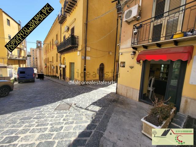 Locale Commerciale in vendita a Bibirria, Agrigento