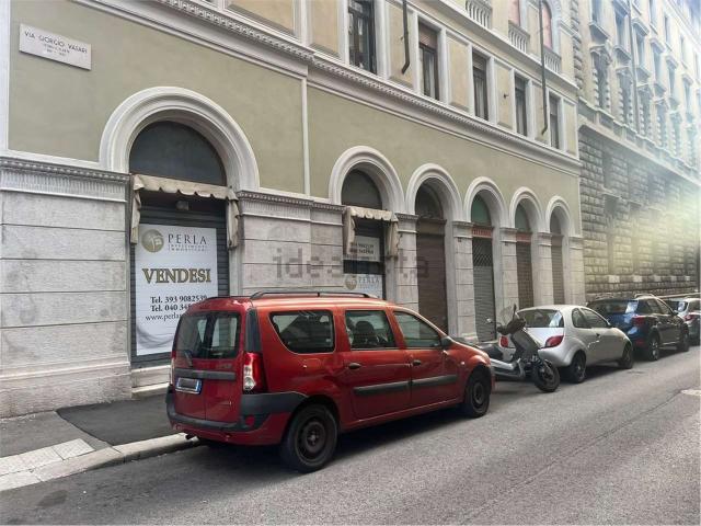 Locale Commerciale in vendita a Barriera Vecchia-San Giacomo, Villa Opicina