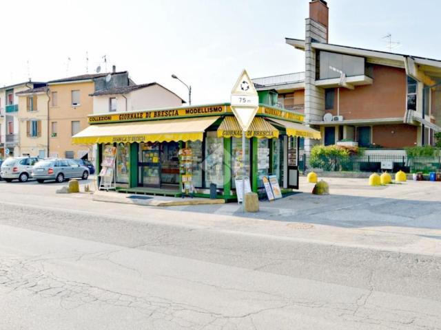 Locale Commerciale in vendita a Manerbio, Lombardia