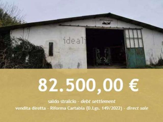 Locale Commerciale in vendita a Tabina, Scorzè