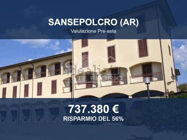 Locale Commerciale in vendita a Sansepolcro, Toscana