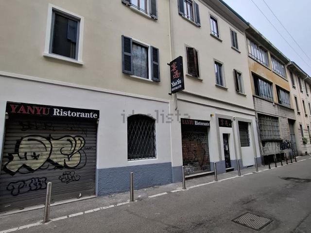 Locale Commerciale in vendita a Municipio 8 di Milano, Milano