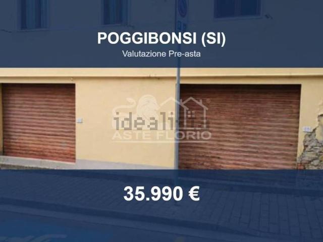 Locale Commerciale in vendita a Centro, Poggibonsi