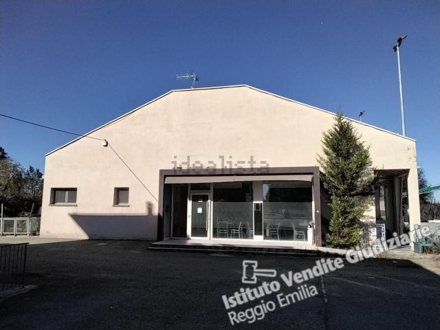 Locale Commerciale in vendita a Castello di Gavasseto, Reggio Emilia
