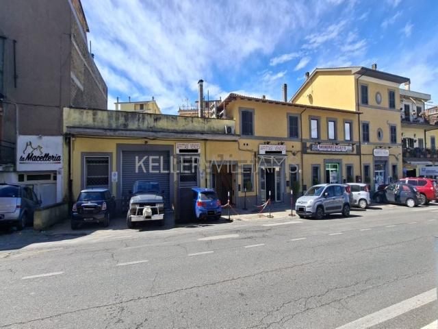 Locale Commerciale in vendita a Roma Capitale, Lazio