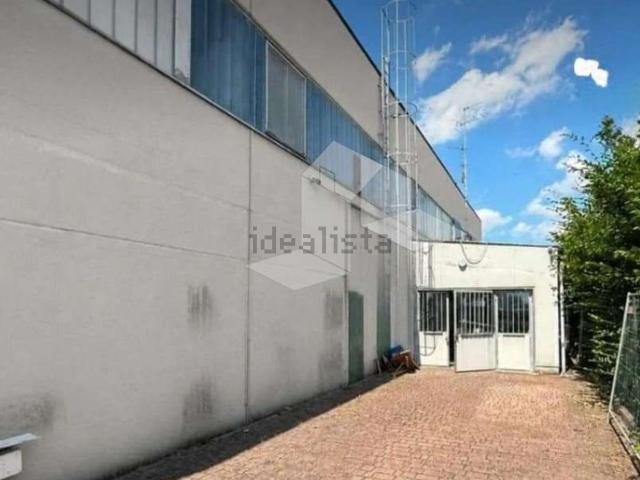 Locale Commerciale in vendita a Mancasale, Re