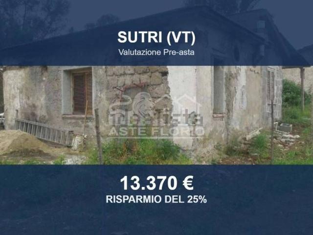 Locale Commerciale in vendita a Fontevivola, Sutri