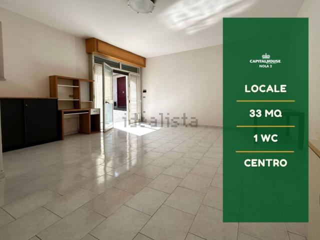 Locale Commerciale in vendita a Casamarciano, Campania