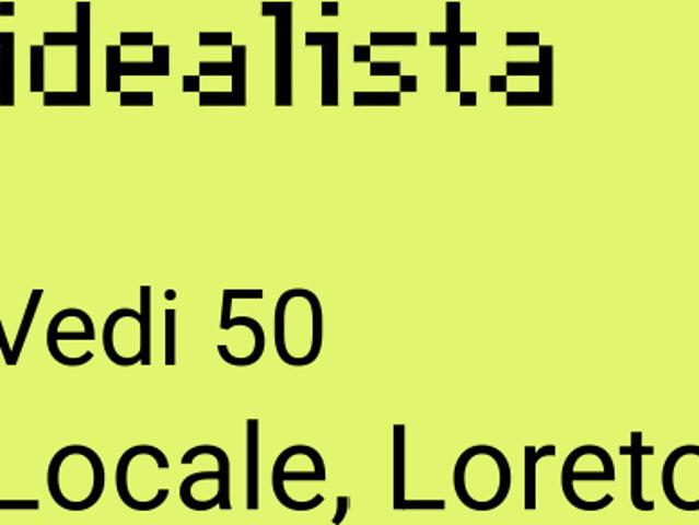 Locale Commerciale in vendita a Marche, Ancona