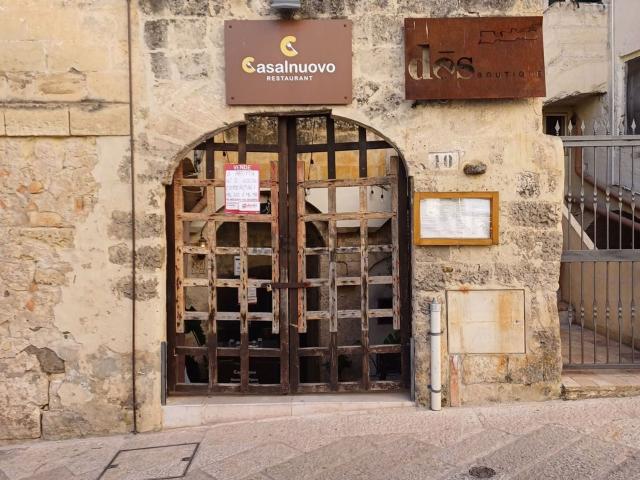 Locale Commerciale in vendita a Rioni Sassi, Matera