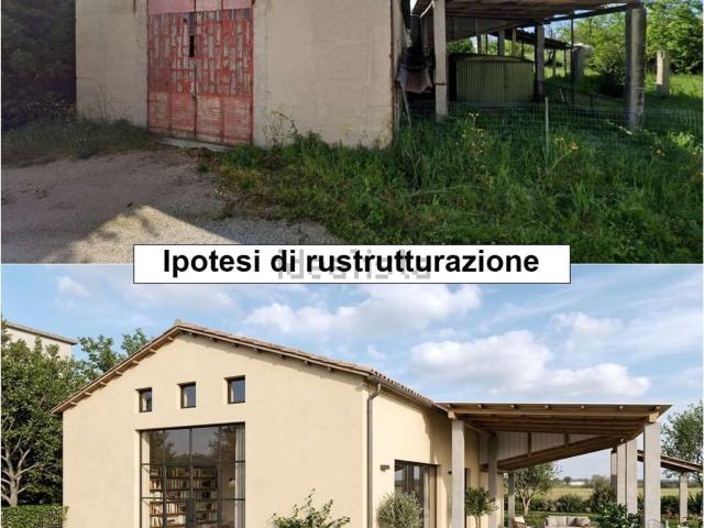 Locale Commerciale in vendita a Borghetto, Marche