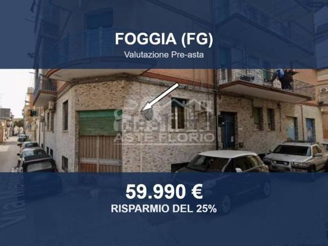 Locale Commerciale in vendita a Puglia, Foggia