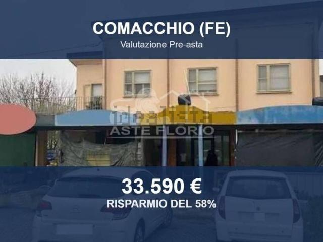 Locale Commerciale in vendita a Comacchio, Reggio Emilia