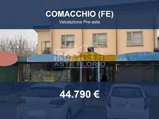 Locale Commerciale in vendita a Comacchio, Reggio Emilia