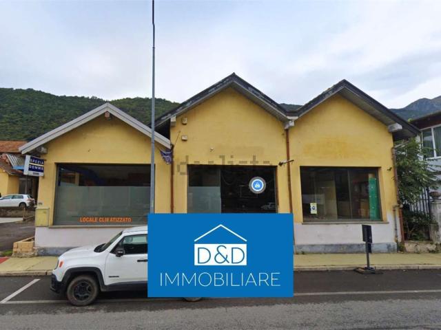 Locale Commerciale in vendita a Piemonte, Verbano-cusio-ossola