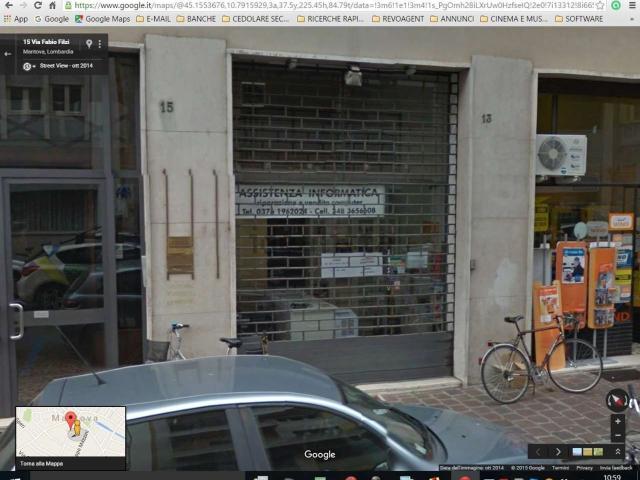 Locale Commerciale in vendita a Valletta Paiolo, San Giorgio Di Mantova