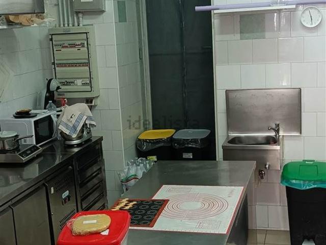 Locale Commerciale in vendita a Nicolosi, Latina