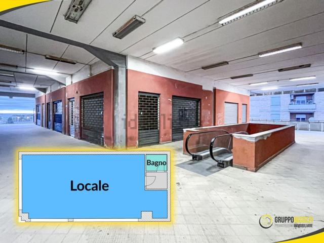 Locale Commerciale in vendita a Campo dell'Oro, Roma Capitale