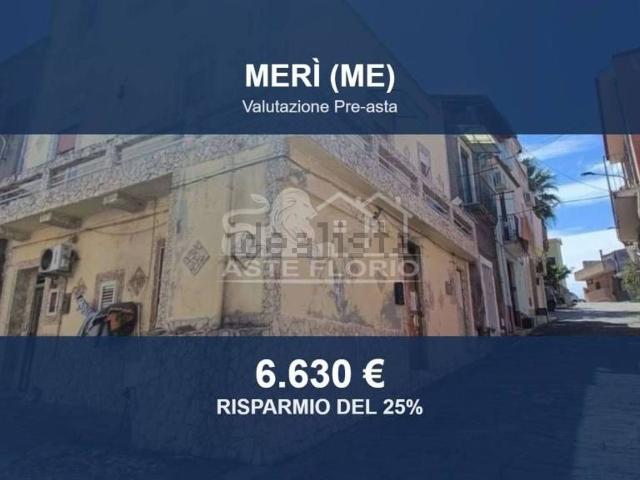 Locale Commerciale in vendita a Merì, Sicilia