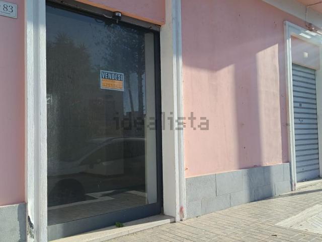 Locale Commerciale in vendita a Saponara, Sicilia