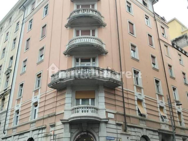 Locale Commerciale in vendita a Città Nuova-Barriera Nuova-San Vito-Città Vecchia, Villa Opicina