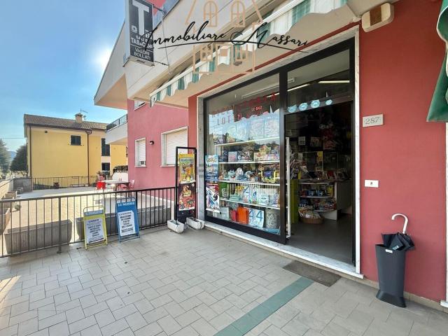 Locale Commerciale in vendita a Bradia, Sarzana
