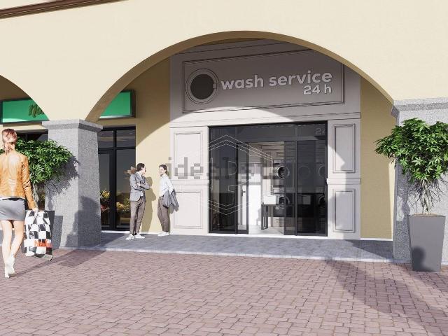 Locale Commerciale in vendita a Medio Ponente, Serra Riccò