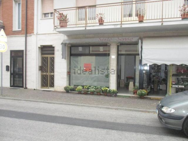 Locale Commerciale in vendita a I Corni, Ostellato