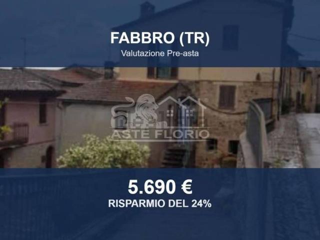 Locale Commerciale in vendita a Poggio della Fame, Fabro