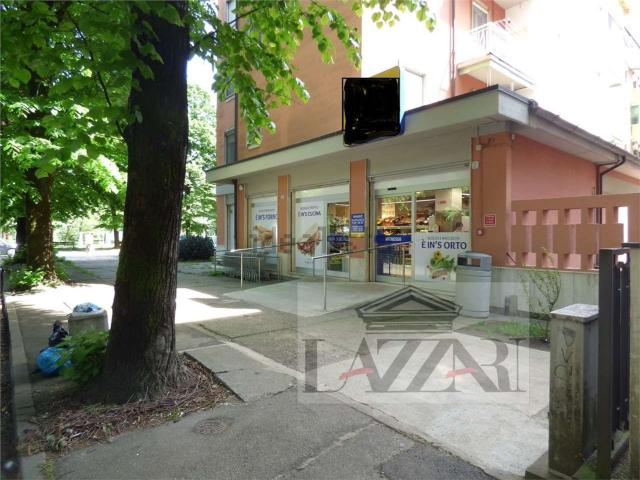 Locale Commerciale in vendita a Zona Po, Cremona