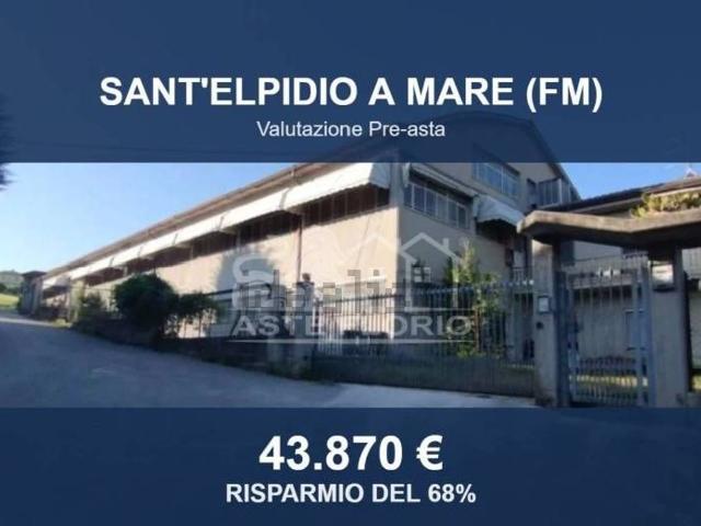Locale Commerciale in vendita a Sant'Elpidio a Mare, Fermo