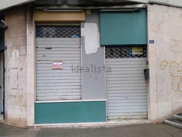 Locale Commerciale in vendita a Città Nuova-Barriera Nuova-San Vito-Città Vecchia, Villa Opicina